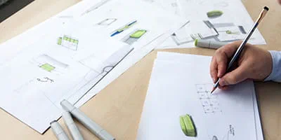 The Festool product design process
