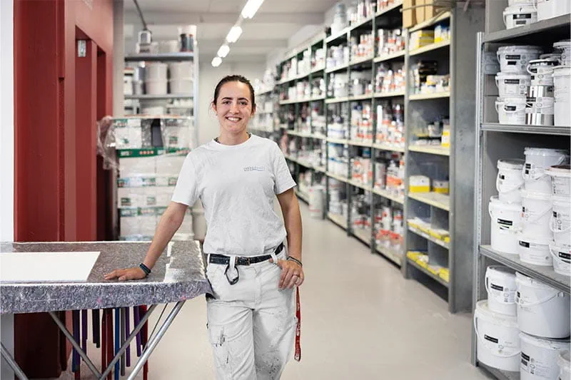 Swiss Company Farbwelt Landolt